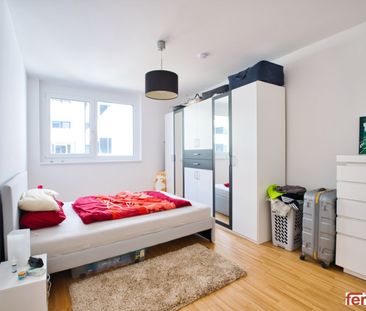 Moderne 3-Zimmer-Gartenwohnung mit Terrasse, Fußbodenheizung & Tief... - Photo 2