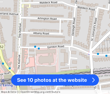 Gordon Road, London, W13 - Photo 1