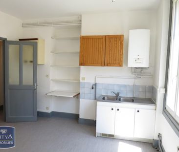 Location Appartement 1 pièce 40m² GRENOBLE 38000 - Photo 2
