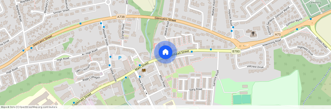 Townhead Street, Stevenston, KA20