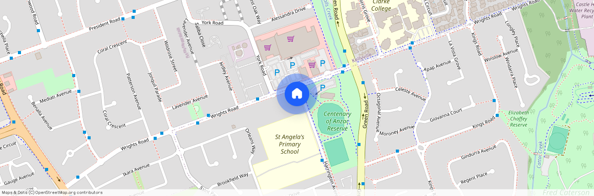 134 Harrington Avenue, NSW 2154, Castle Hill