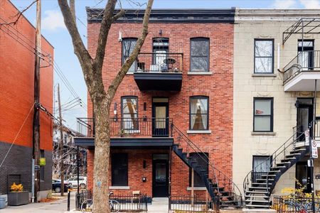 Appartement à louer, Montréal (Le Plateau-Mont-Royal) - Photo 2