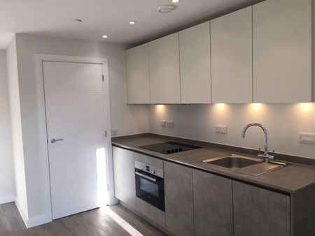 1 Bed Flat, The Milliners, BS1 - Photo 3