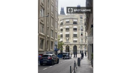 2 room luxury Flat for rent in Madrid, Spain - Photo 4