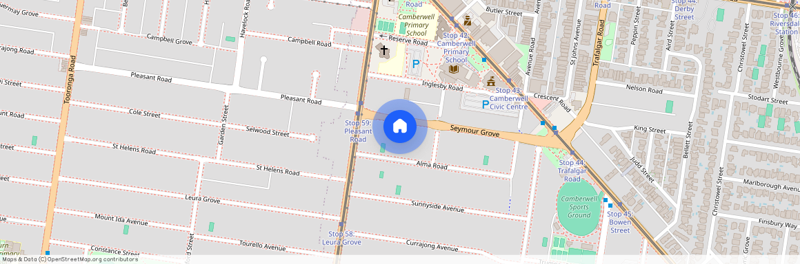 G04/53 Seymour Grove, Camberwell VIC 3124