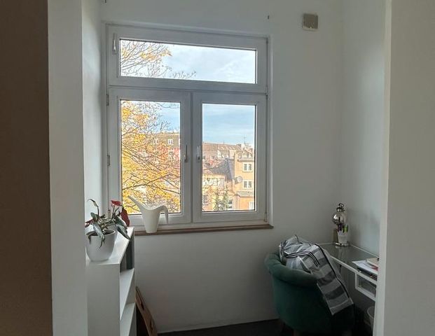 Schöne 1-Zimmer-Wohnung in Hochfeld - Photo 1