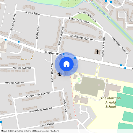 Bramley Close, STAINES-UPON-THAMES, TW18