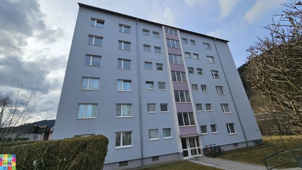 3 Zimmer Genossenschaftswohnung zur Selbstrenovierung – neben Fröschnitzbach und Bahnanlage - Photo 1