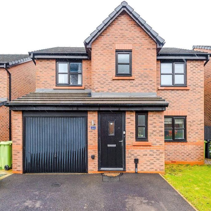 4 bedroom detached house to rent - Photo 1
