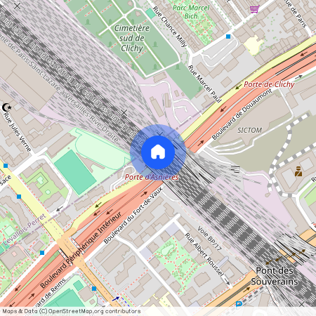 92110, Clichy
