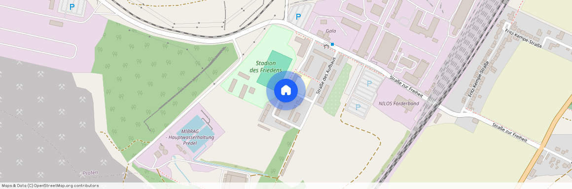 Strasse der Jugend 5, 06729 Sachsen-Anhalt - Elsteraue