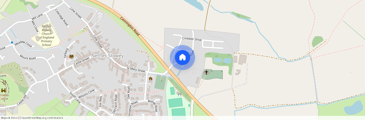 Malherbie Road, Nether Stowey, Bridgwater, Somerset, TA5