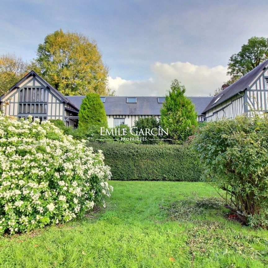 Propriété de Charme à louer, en Normandie - Photo 1