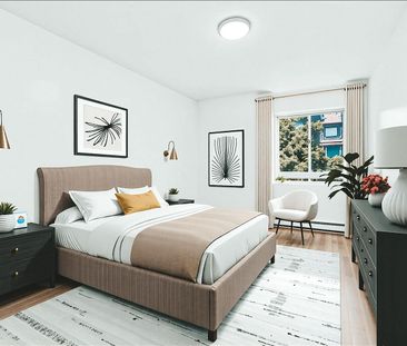 Renovated Apartments for Rent in Vieux-Rosemont – Steps from Masson... - Photo 6