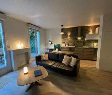 Appartement à louer 2 pièces • 50 m 2 Villeneuve-la-Garenne - Photo 2