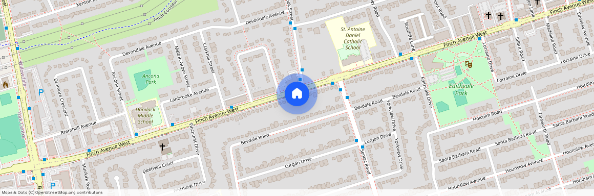 191 FINCH AVENUE W, Toronto, Willowdale West