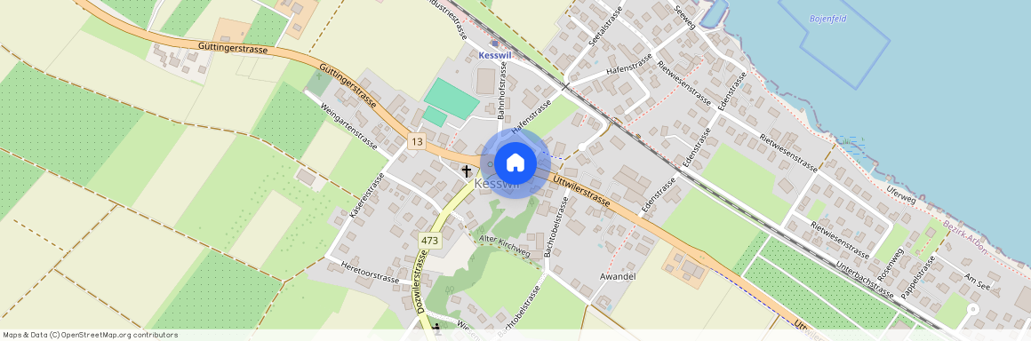 8593, Kesswil, Uttwilerstrasse, 2