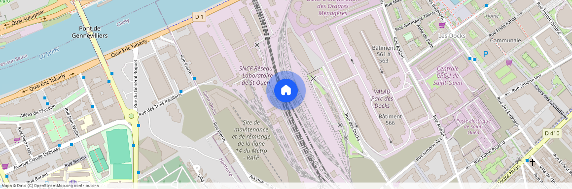 92110 Clichy