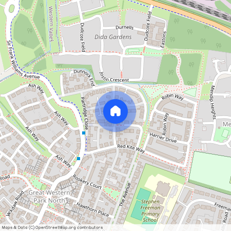Kingfisher Drive, Didcot, OX11