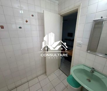 Apartamento Em José Menino, Santos/sp de 50 m² 1 Quartos Para Locaç... - Photo 1