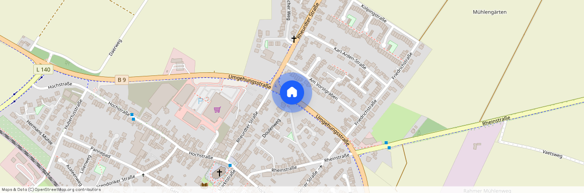 47647, Kerken Aldekerk Kerken