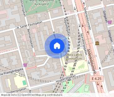 Kvarngatan 14, Södermalm - Foto 1