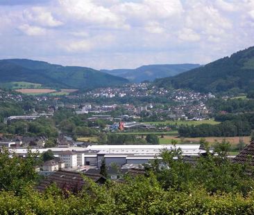 Bezugsfertige 3 Zimmer mit Balkon: Dein neues Zuhause - Foto 1