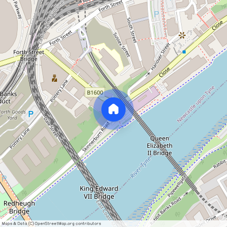 Forth Banks Tower, Forth Banks, Newcastle Upon Tyne, NE1 3PN