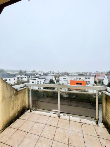 Location Appartement 2 pièces 40m² MITTELHAUSBERGEN 67206 - Photo 5