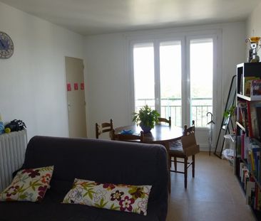 Location Appartement 3 pièces 51m² - Photo 2