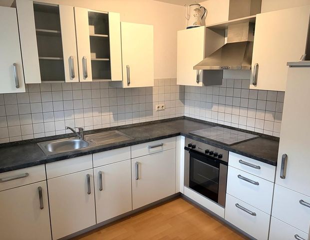 Helle Wohnung in Wallerfangen, 2ZKB, sehr gute Lage - Foto 1