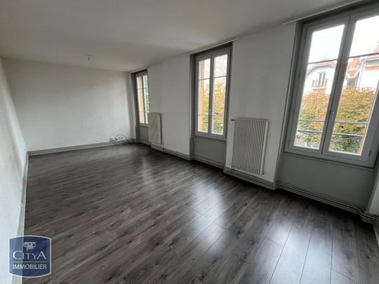 Location Appartement 2 pièces 52m² CLERMONT FERRAND 63000 - Photo 1