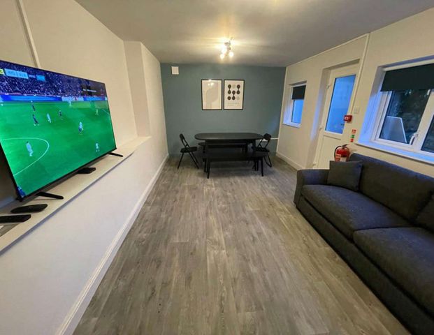 A Delightful Shared House share for Rent in Mount Pleasant, Swansea Room 6 - Photo 1