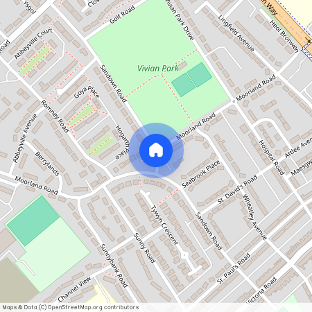 SANDOWN ROAD