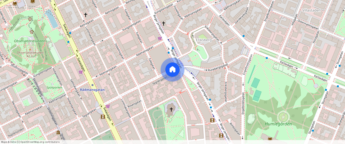 Tegnérgatan **, Norrmalm