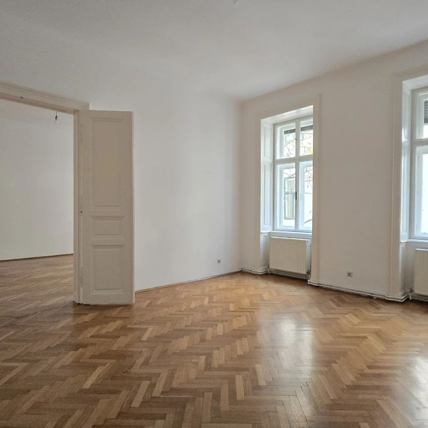 Stilaltbau im Servitenviertel - Sonnige Ausrichtung und Innenhof-Ruhelage - Foto 1