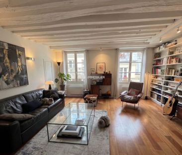 Location - appartement - 46.01 m² - 2 Pièces - Photo 2