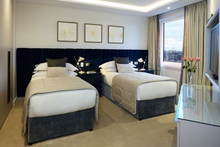 Modern penthouse serviced apartment to rent South Kensington SW7 - Photo 5