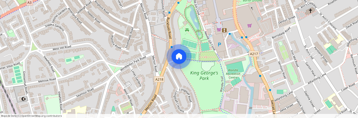 MAPLETON ROAD, WANDSWORTH, SW18, London