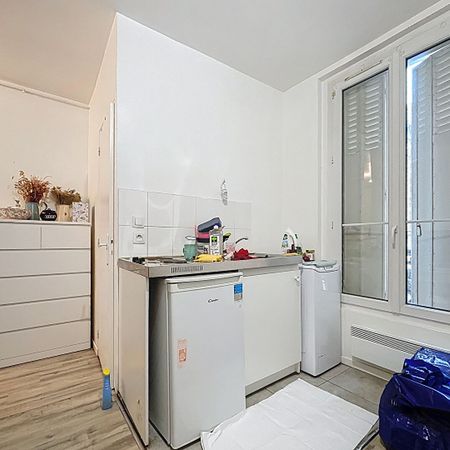 Appartement T1 Paris 12 à louer - Photo 3