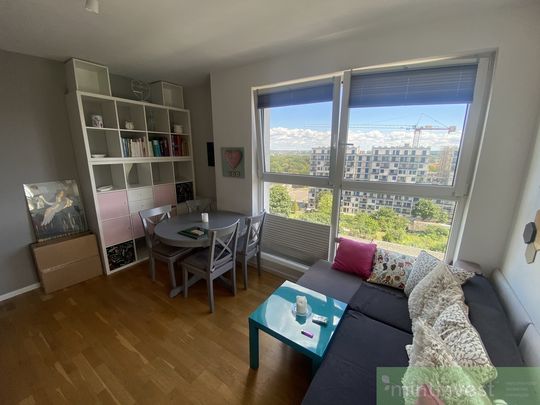 Dunikowskiego budynek z 2015.r ,9 piętro, 30m2 - Photo 1
