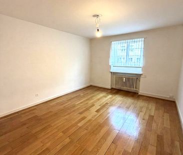 Gemütliche 2-Zimmer-Wohnung im Erdgeschoss in Basel - Photo 1