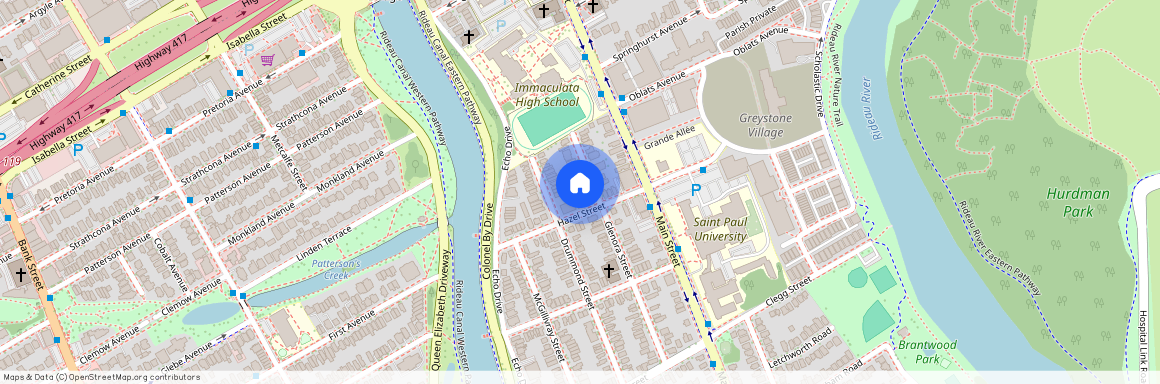 130 Glenora Street B, Glebe - Ottawa East And Area