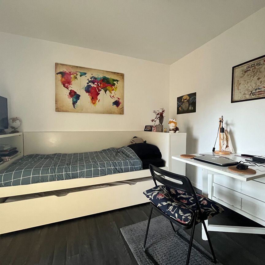 Location appartement 1 pièce, 18.31m², Nantes - Photo 1