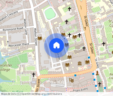 St. John Street, Oxford, OX1 - Photo 1