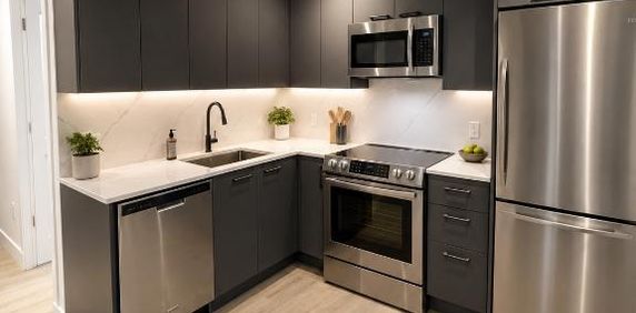 Spacious 3 1/2 in the heart of Hochelaga - Photo 2