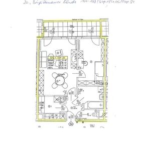 Geräumige 2-Zimmer-Wohnung im 4.OG - Photo 3