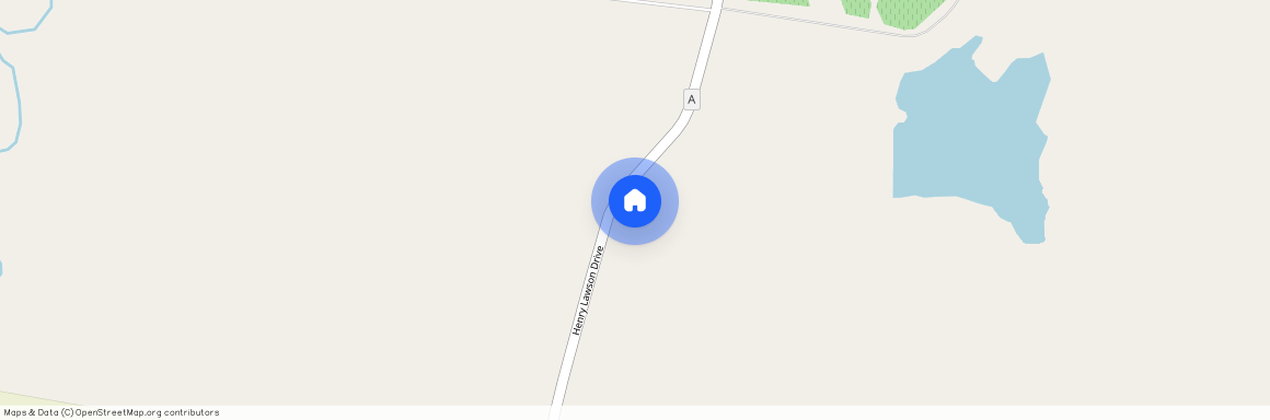 808 Henry Lawson Drive, NSW 2850, Eurunderee