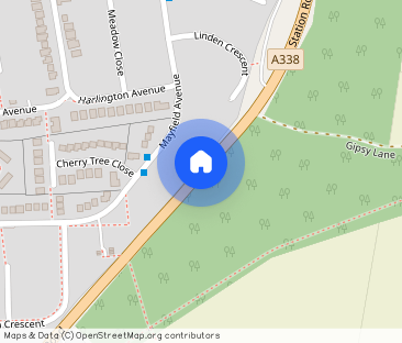 Station Road, Grove, Wantage, Oxfordshire, OX12 - Photo 1