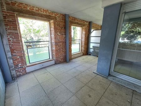 location Appartement T2 DE 44.11m² À TOULOUSE - Photo 5